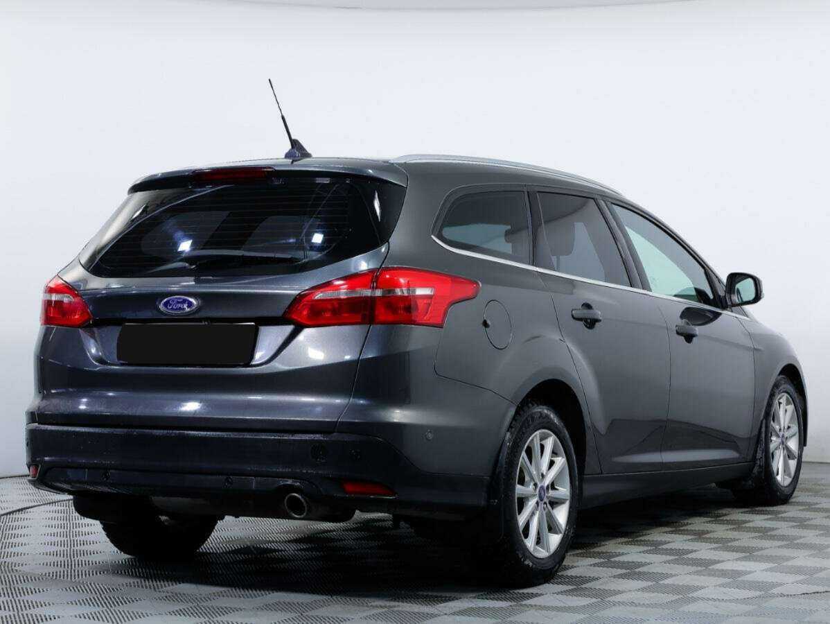 Купить Ford Focus, 2018, 107 871 км.. Фото: #3