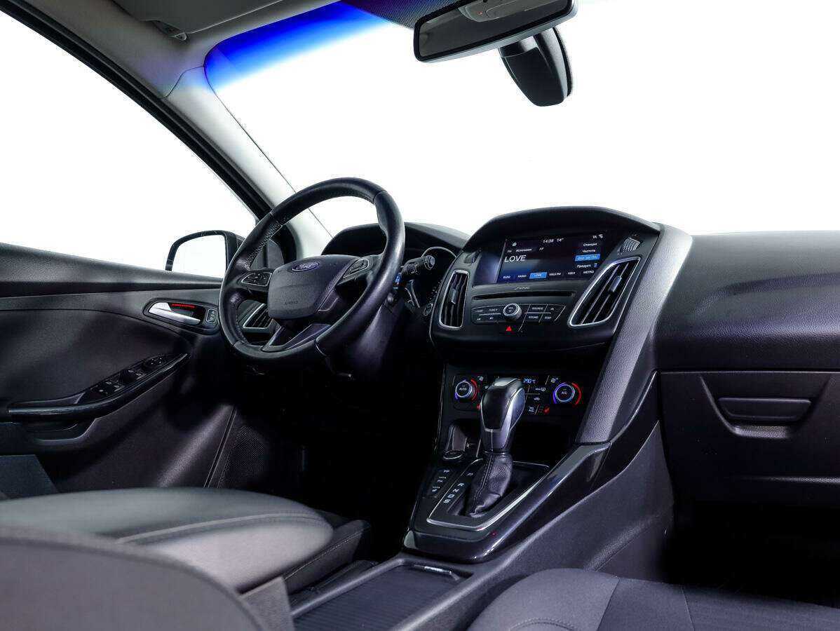 Купить Ford Focus, 2018, 107 871 км.. Фото: #7
