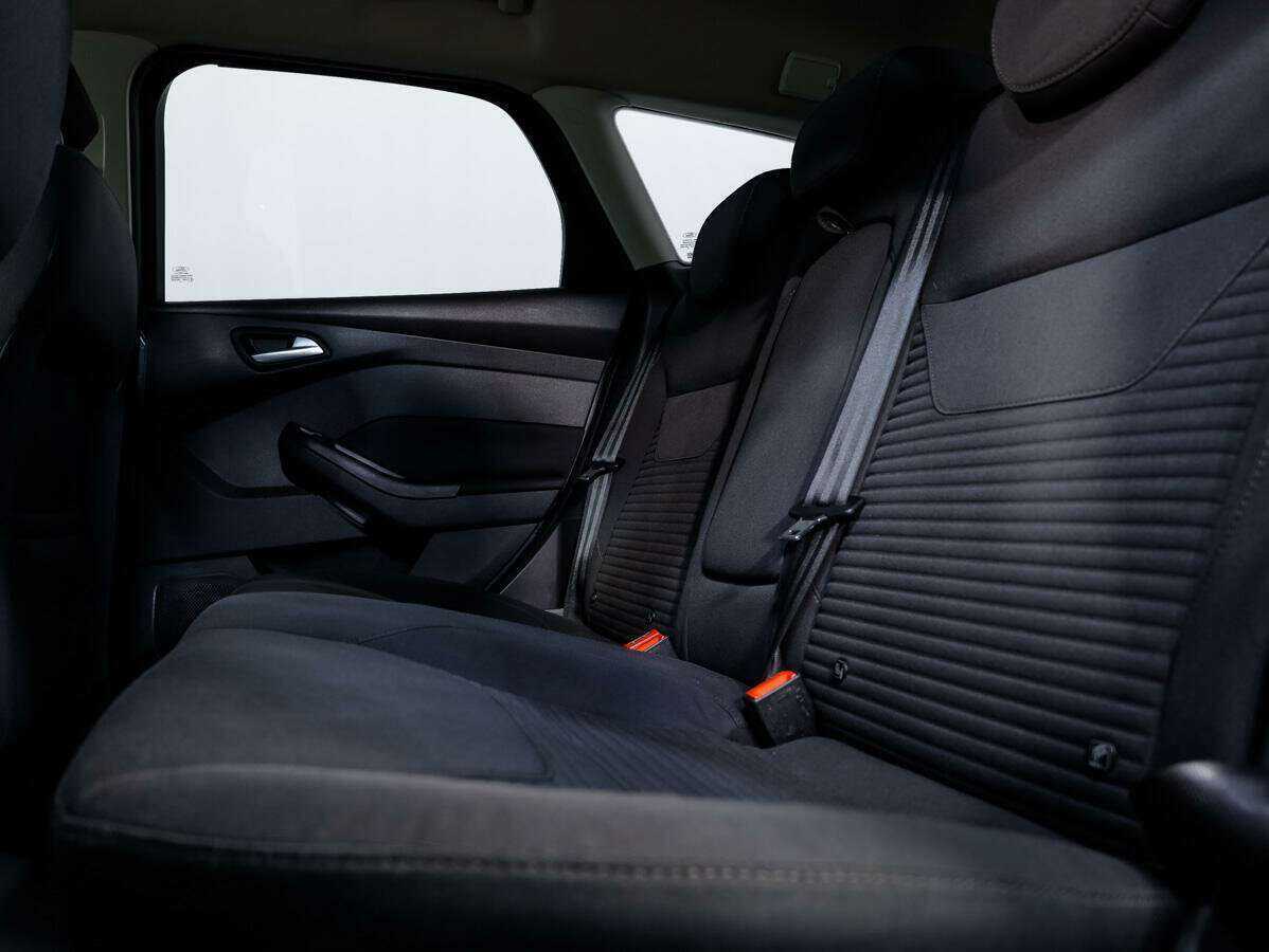 Купить Ford Focus, 2018, 107 871 км.. Фото: #11