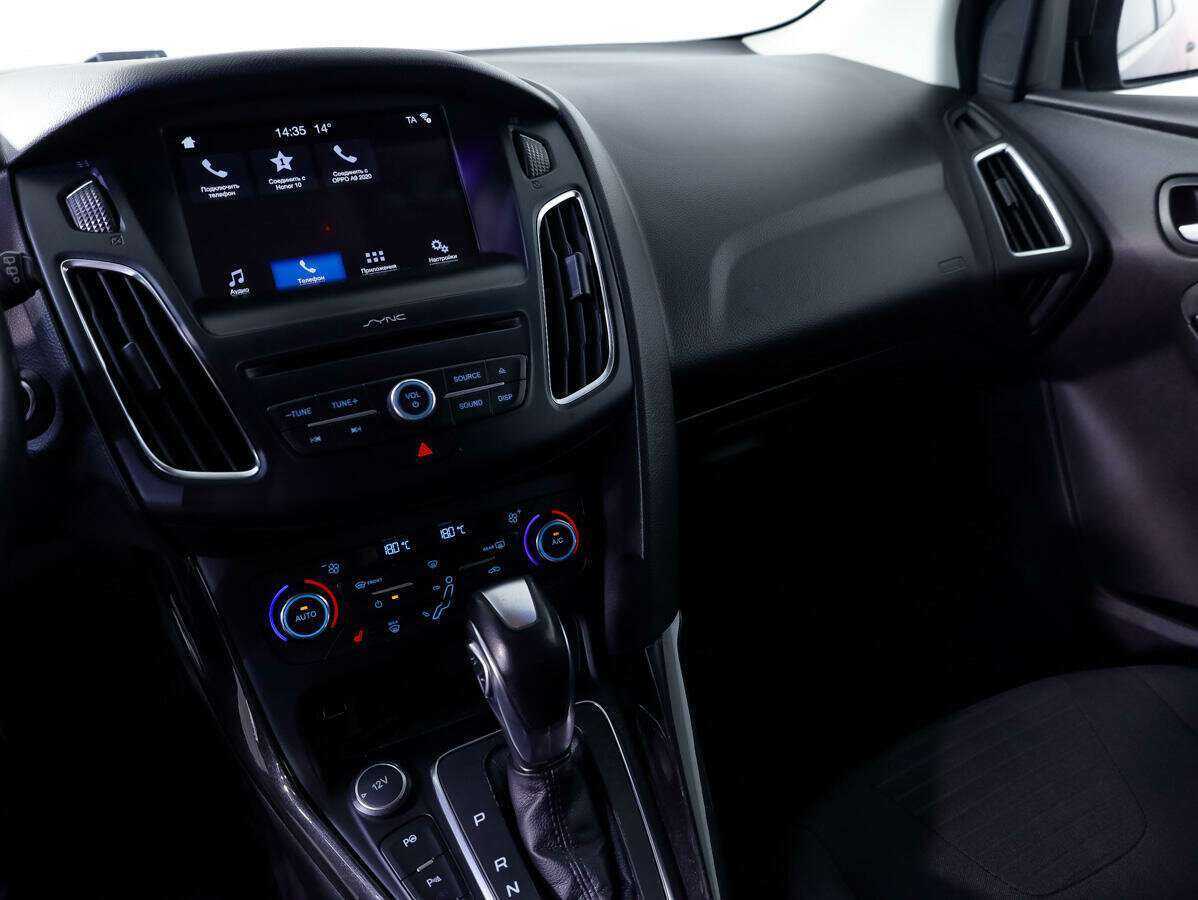 Купить Ford Focus, 2018, 107 871 км.. Фото: #12