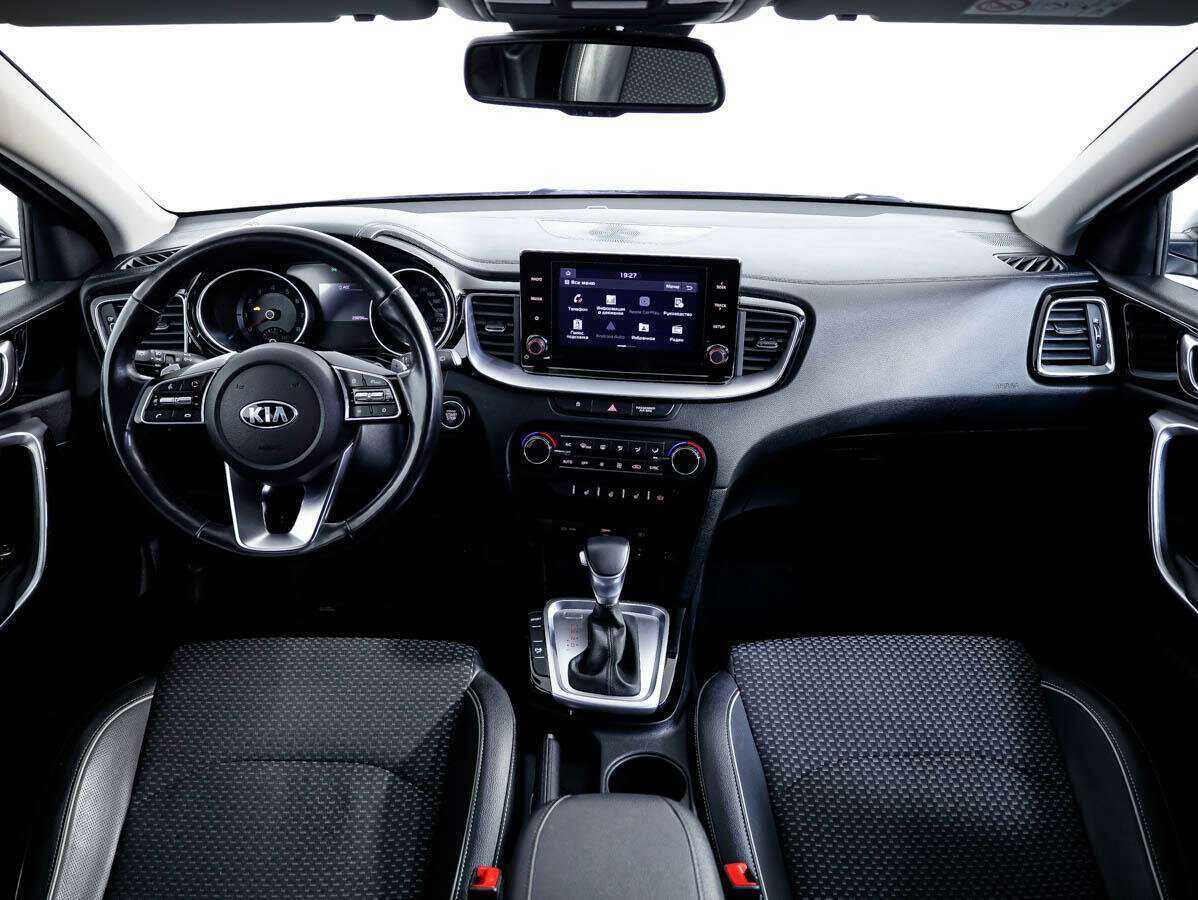 Купить Kia Ceed, 2020, 28 694 км.. Фото: #8