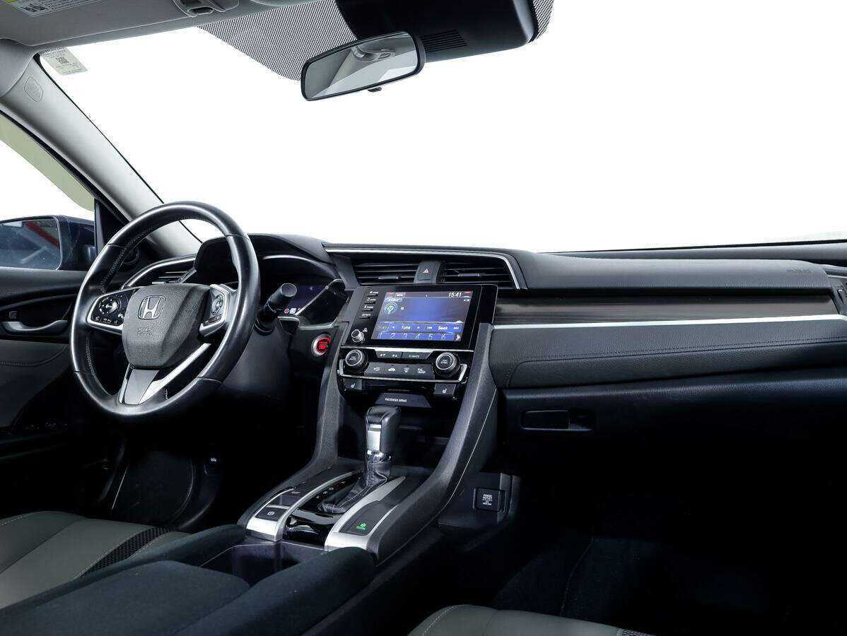 Купить Хонда Цивик, 2019, 26 064 км.. Фото: #6