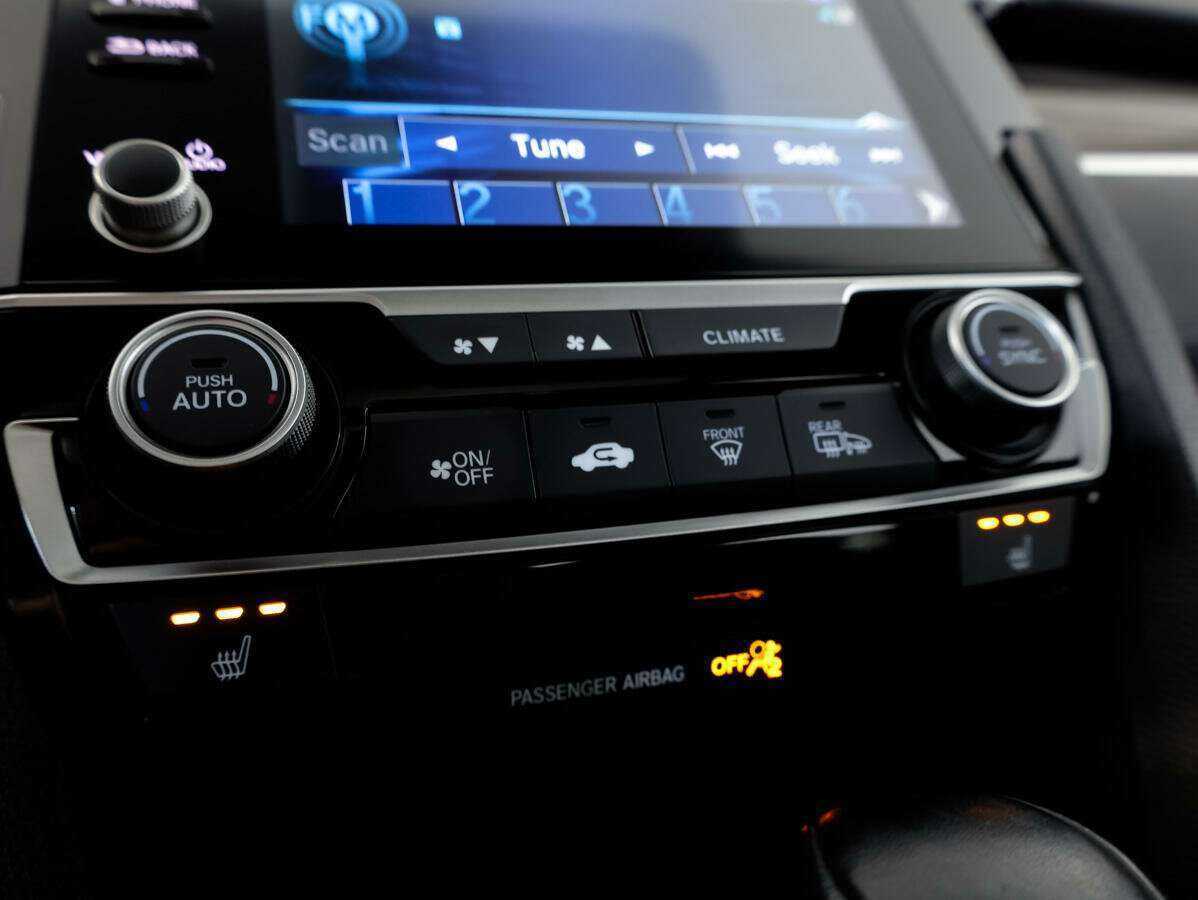 Купить Хонда Цивик, 2019, 26 064 км.. Фото: #14