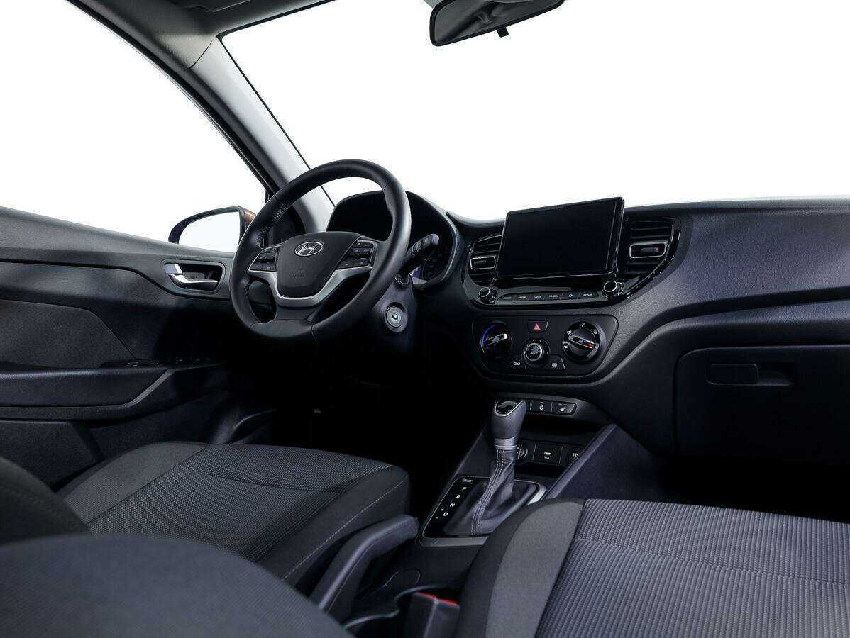 Купить Hyundai Solaris, 2021, 30 463 км.. Фото: #8