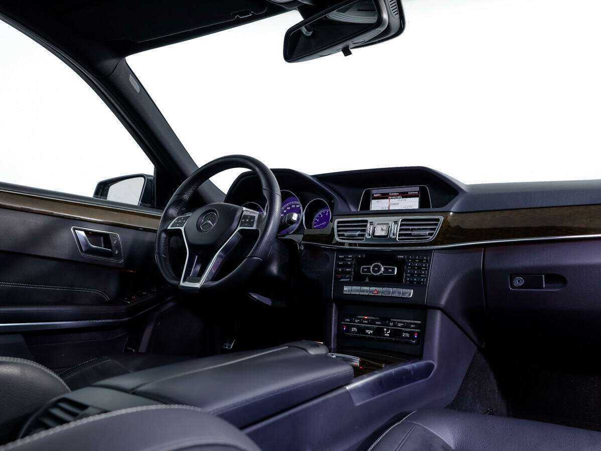 Купить Mercedes-Benz E-Класс, 2014, 33 562 км.. Фото: #7