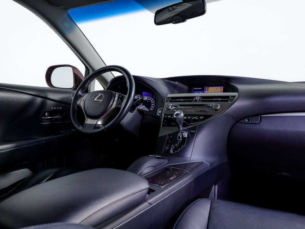 Купить Lexus RX, 2012, 141 115 км.. Фото: #7