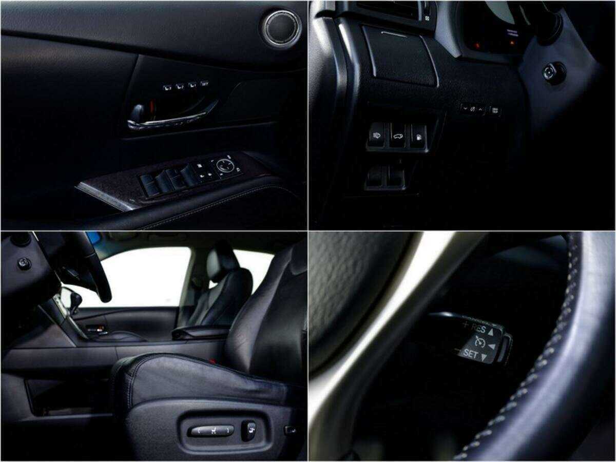 Купить Lexus RX, 2012, 141 115 км.. Фото: #11