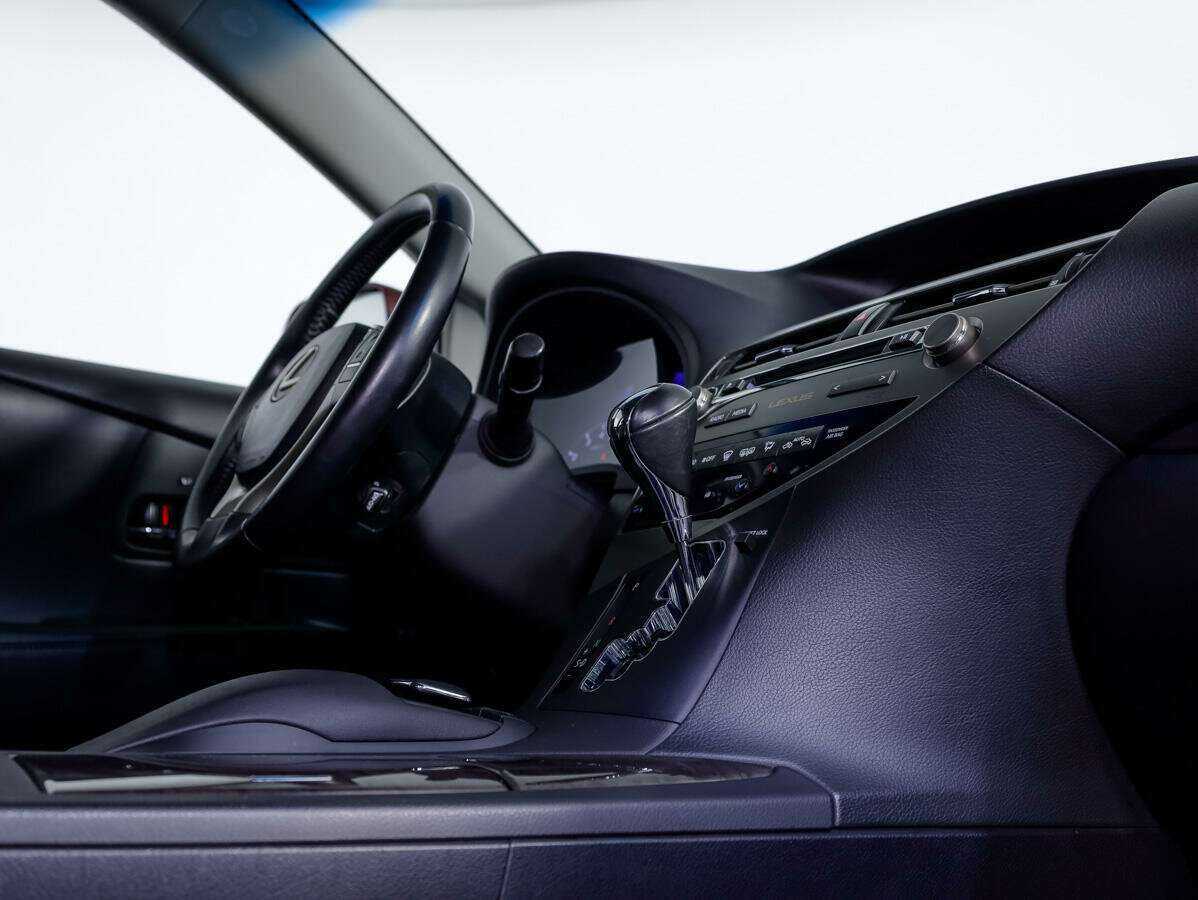 Купить Lexus RX, 2012, 141 115 км.. Фото: #13
