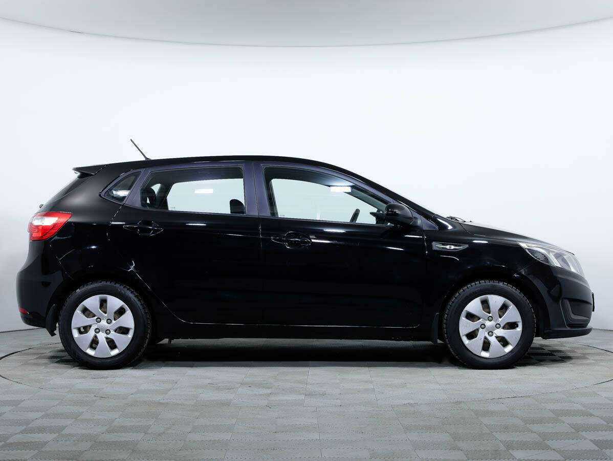 Купить Kia Rio, 2012, 183 790 км.. Фото: #2