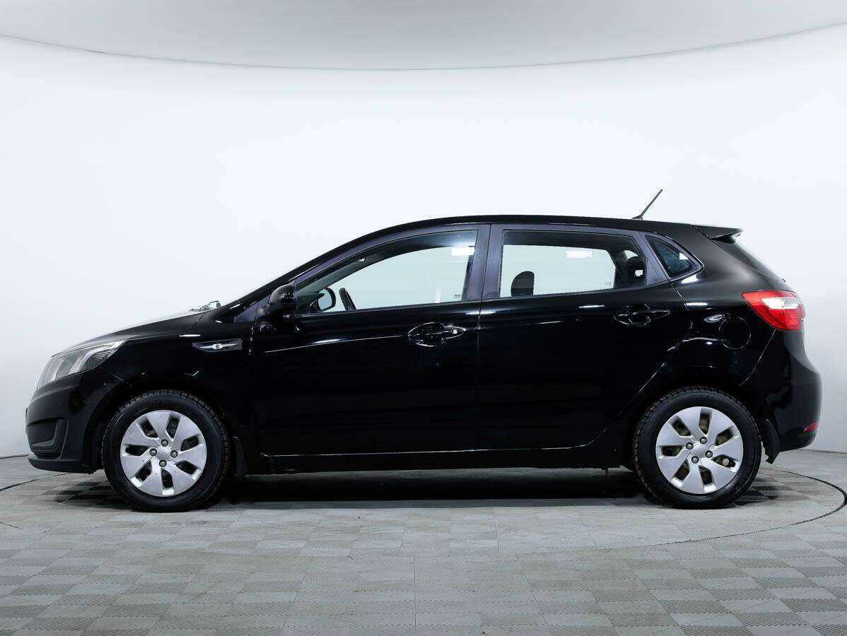 Купить Kia Rio, 2012, 183 790 км.. Фото: #6