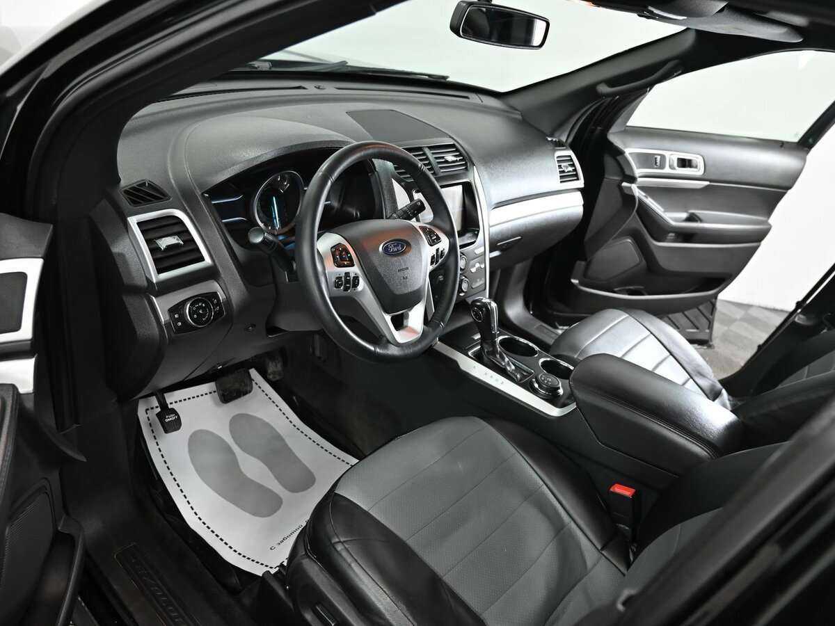 Купить Ford Explorer, 2014, 138 000 км.. Фото: #7