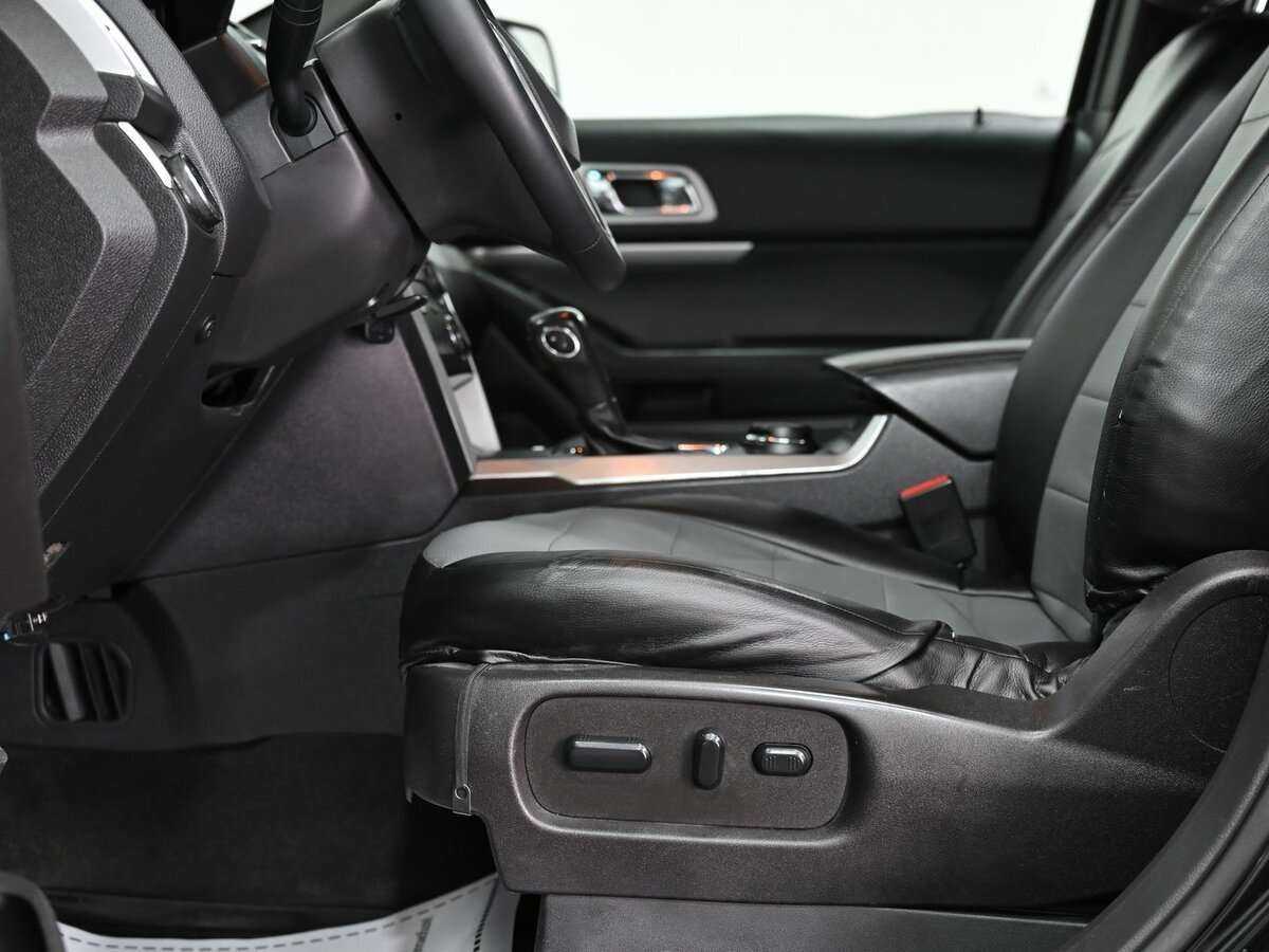 Купить Ford Explorer, 2014, 138 000 км.. Фото: #9