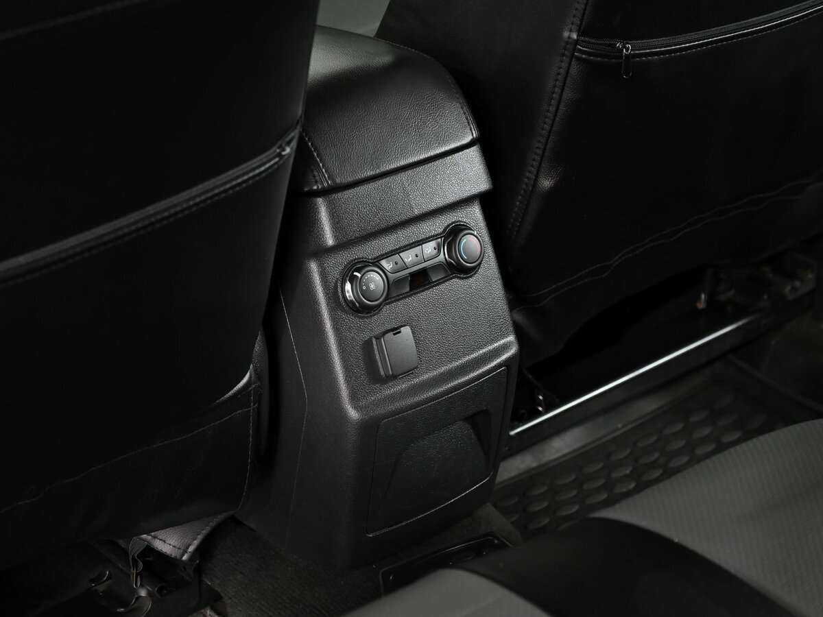 Купить Ford Explorer, 2014, 138 000 км.. Фото: #10