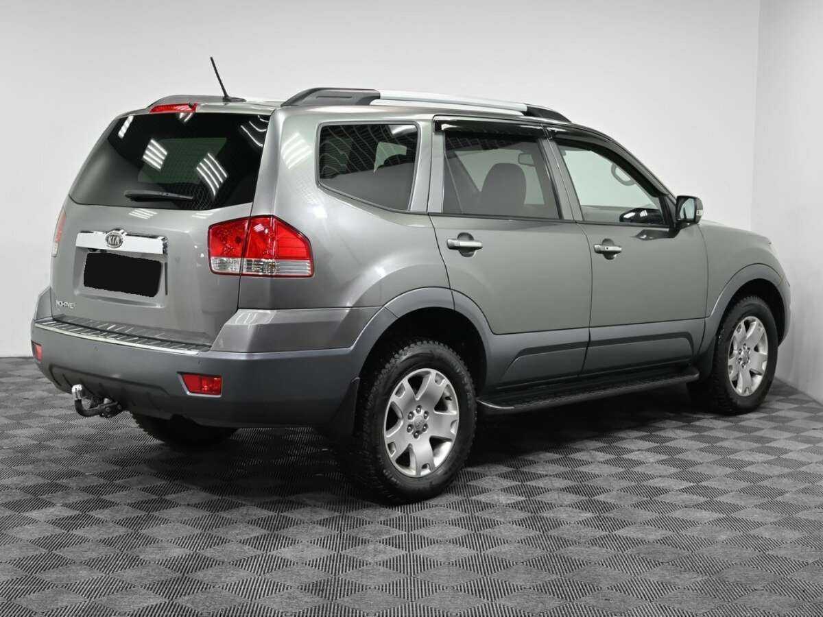 Купить Kia Mohave, 2012, 153 000 км.. Фото: #1