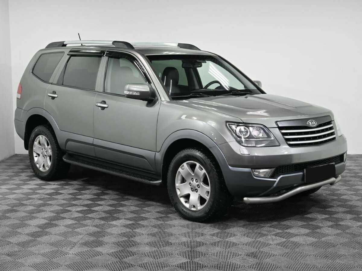 Купить Kia Mohave, 2012, 153 000 км.. Фото: #2