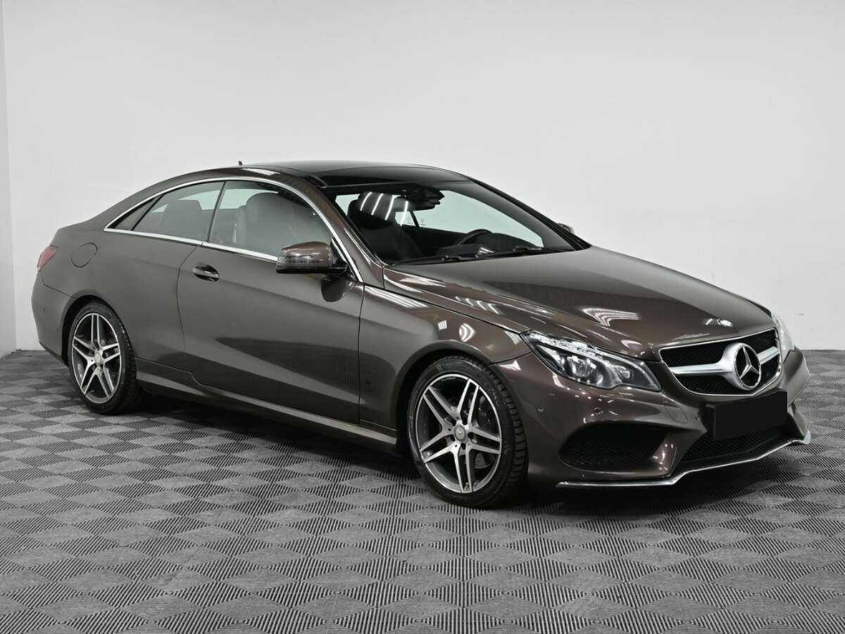 Купить Мерседес-Бенц Е-Класс, 2014, 138 000 км.. Фото: #2