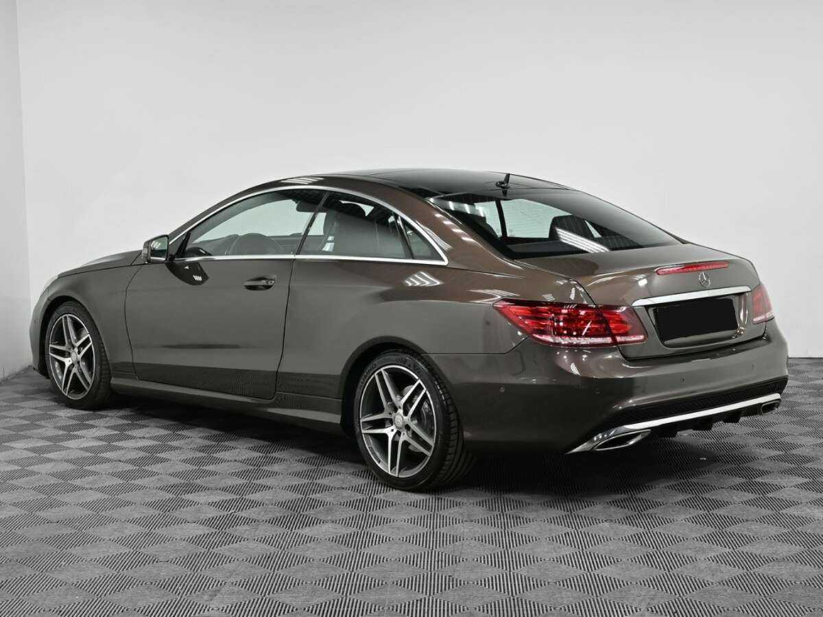 Купить Мерседес-Бенц Е-Класс, 2014, 138 000 км.. Фото: #3
