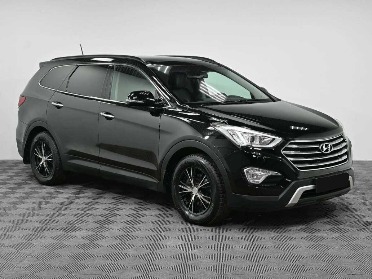 Купить Hyundai Santa Fe, 2014, 125 000 км.. Фото: #2