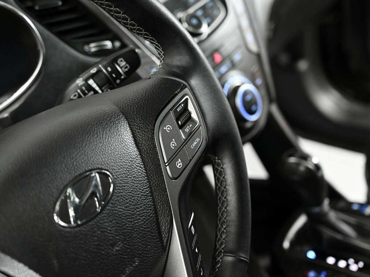 Купить Hyundai Santa Fe, 2014, 125 000 км.. Фото: #13