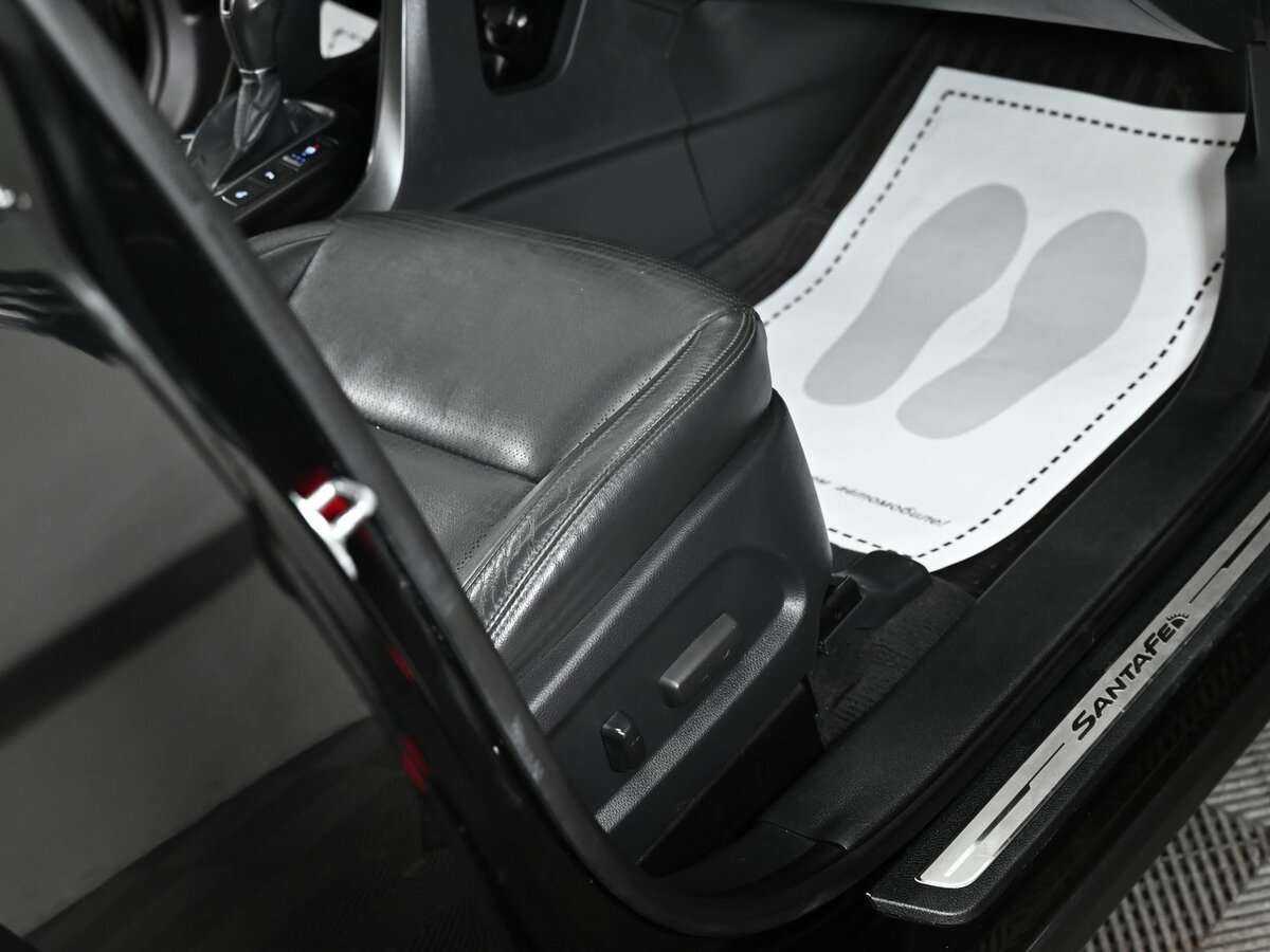 Купить Hyundai Santa Fe, 2014, 125 000 км.. Фото: #15