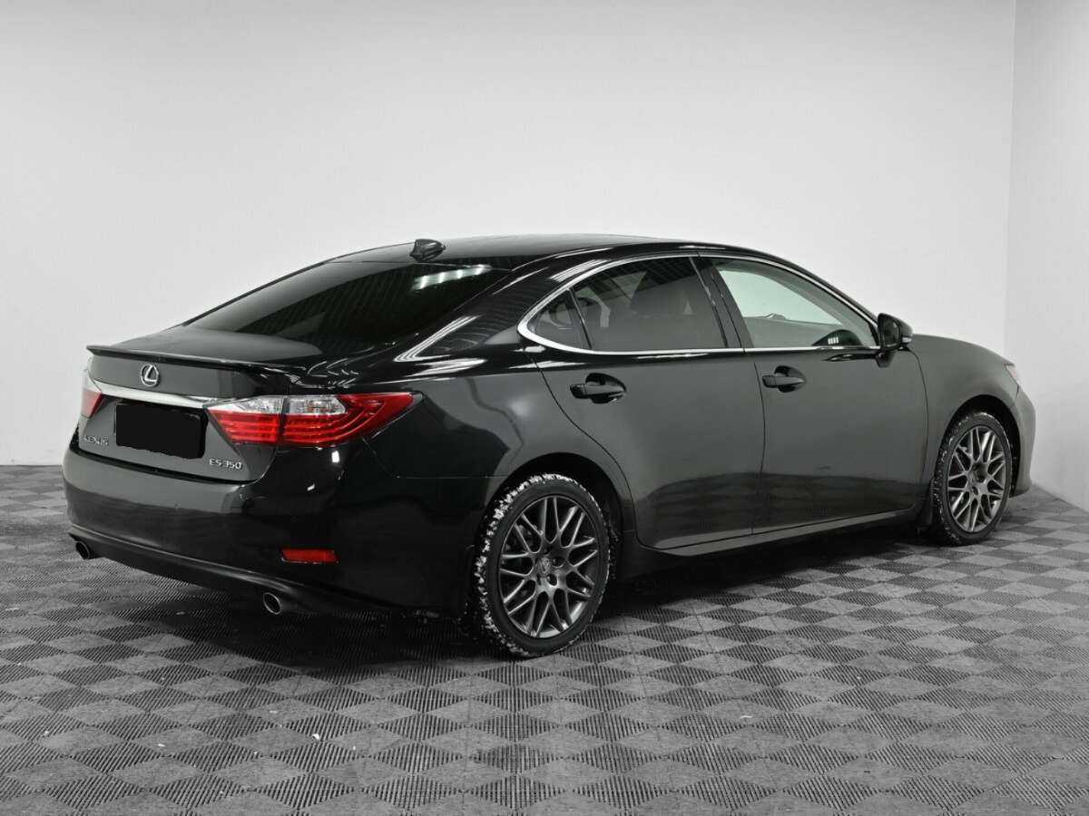 Купить Lexus ES, 2012, 152 000 км.. Фото: #1