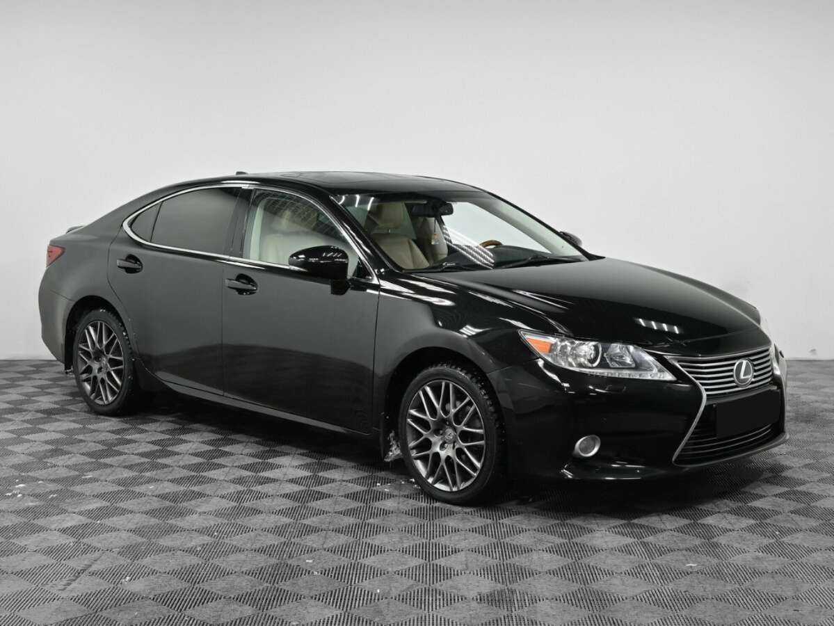 Купить Lexus ES, 2012, 152 000 км.. Фото: #2