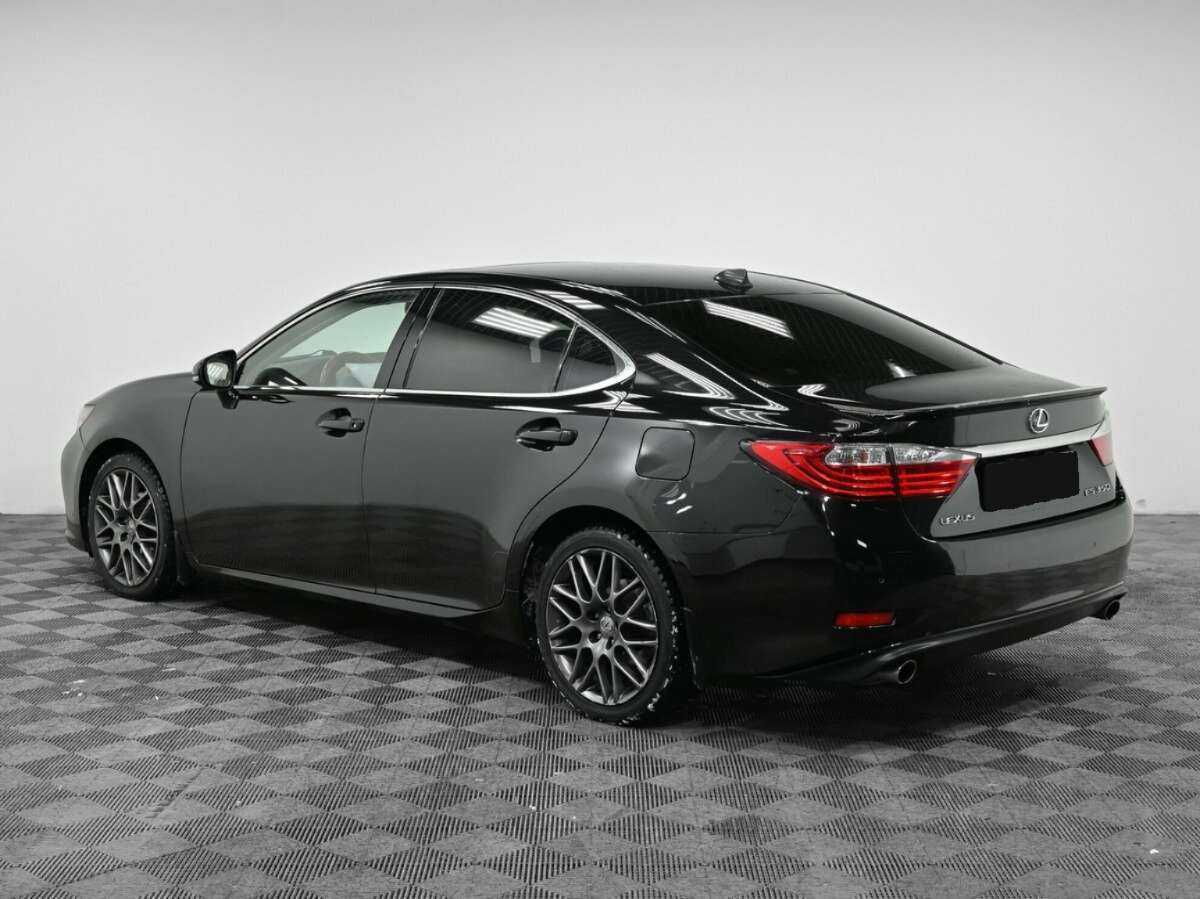 Купить Lexus ES, 2012, 152 000 км.. Фото: #3