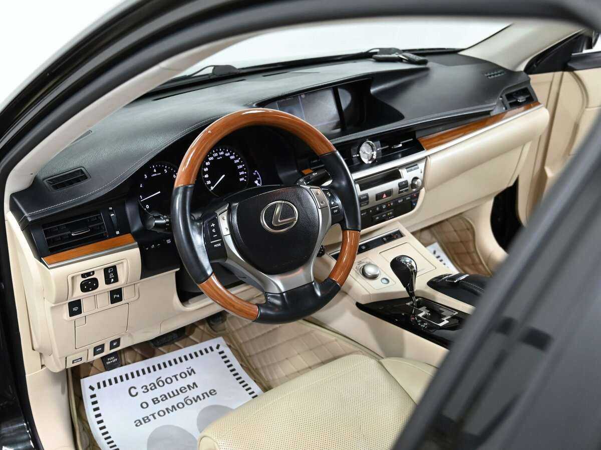 Купить Lexus ES, 2012, 152 000 км.. Фото: #4