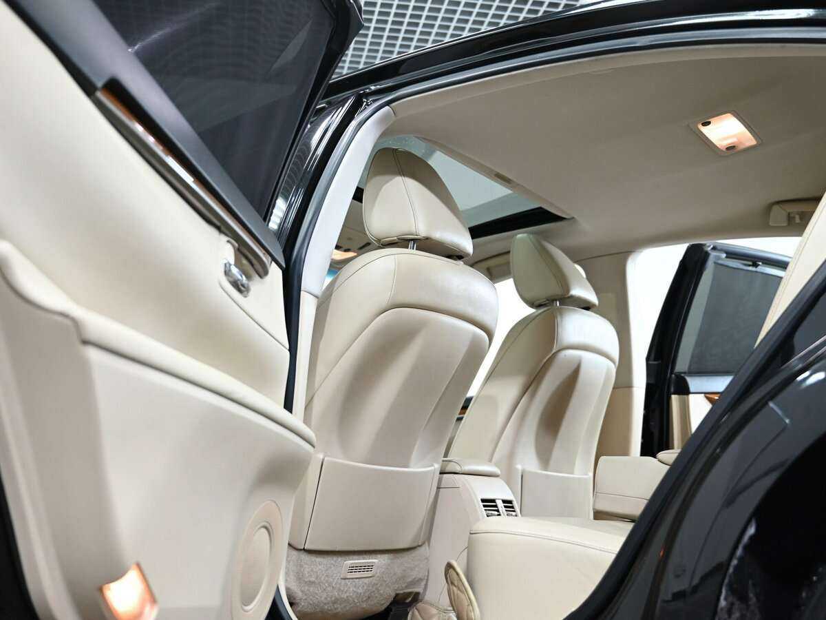 Купить Lexus ES, 2012, 152 000 км.. Фото: #5