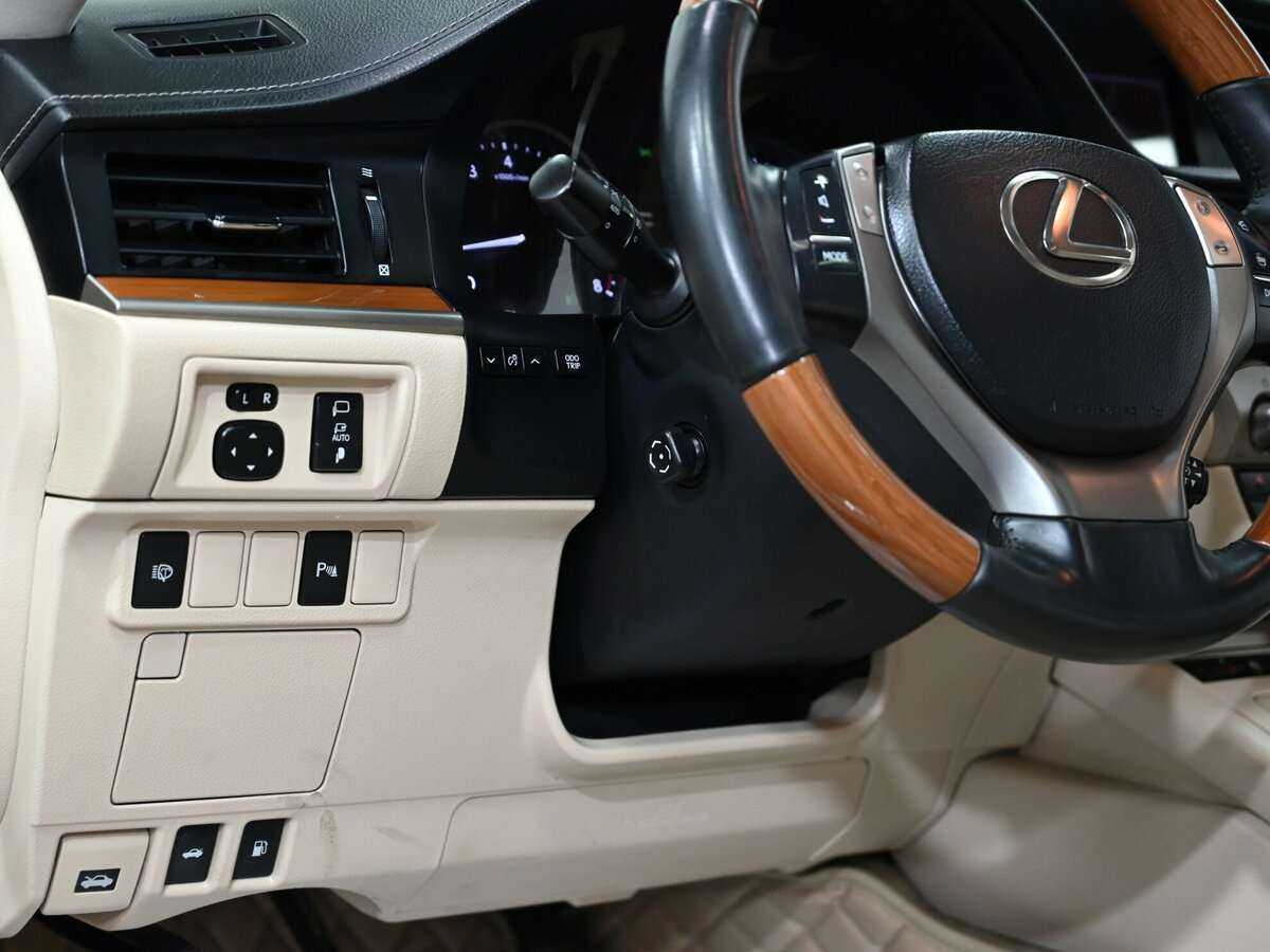 Купить Lexus ES, 2012, 152 000 км.. Фото: #6