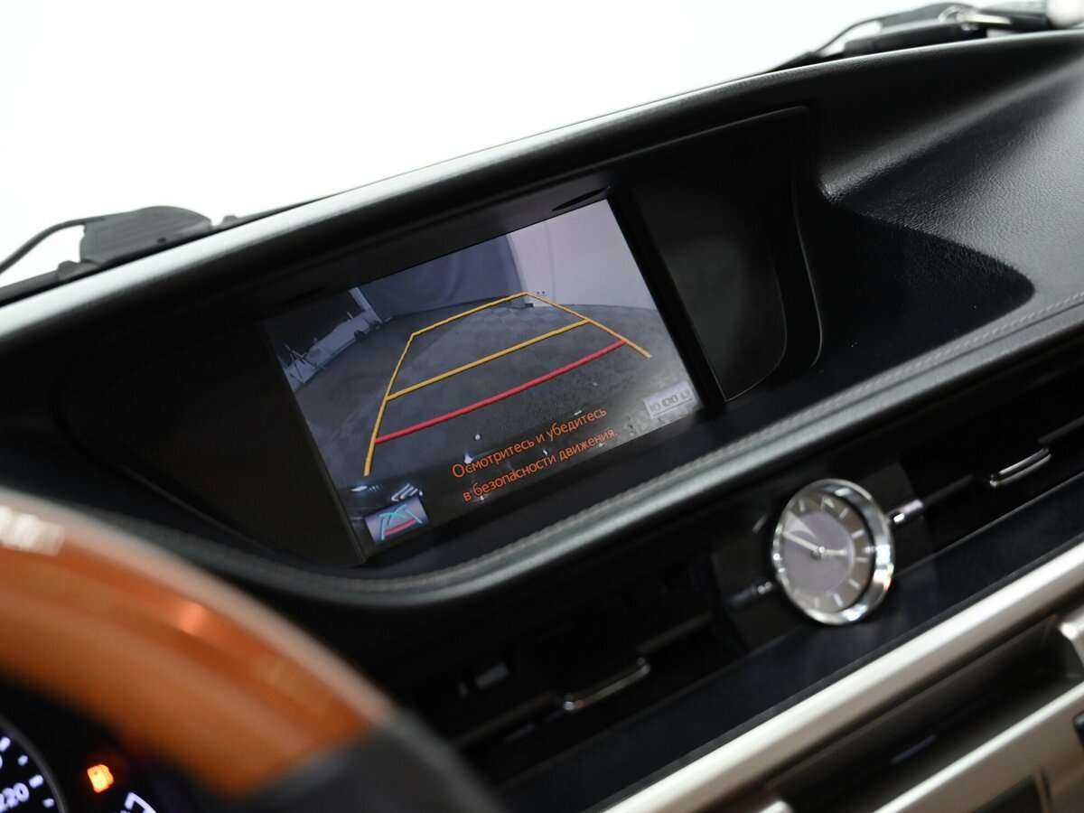 Купить Lexus ES, 2012, 152 000 км.. Фото: #7