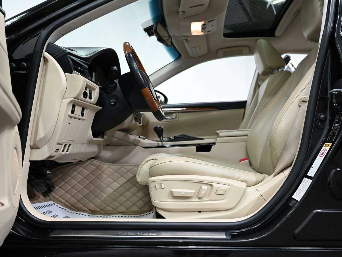 Купить Lexus ES, 2012, 152 000 км.. Фото: #8