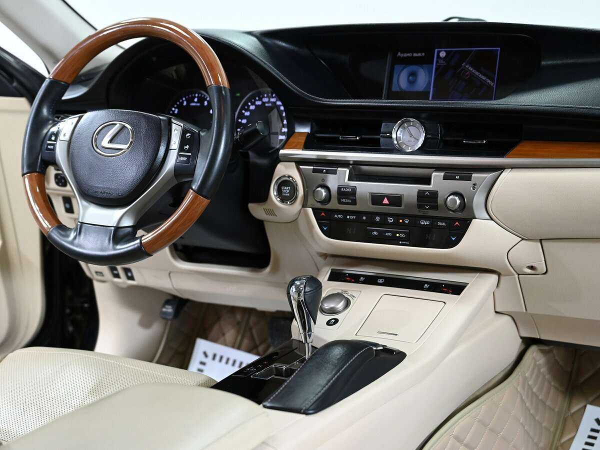 Купить Lexus ES, 2012, 152 000 км.. Фото: #9