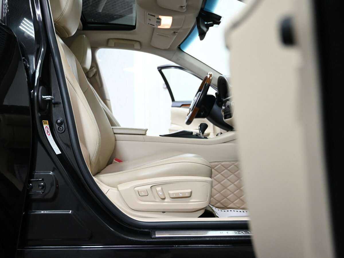 Купить Lexus ES, 2012, 152 000 км.. Фото: #12