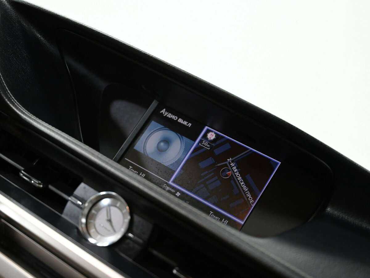 Купить Lexus ES, 2012, 152 000 км.. Фото: #14