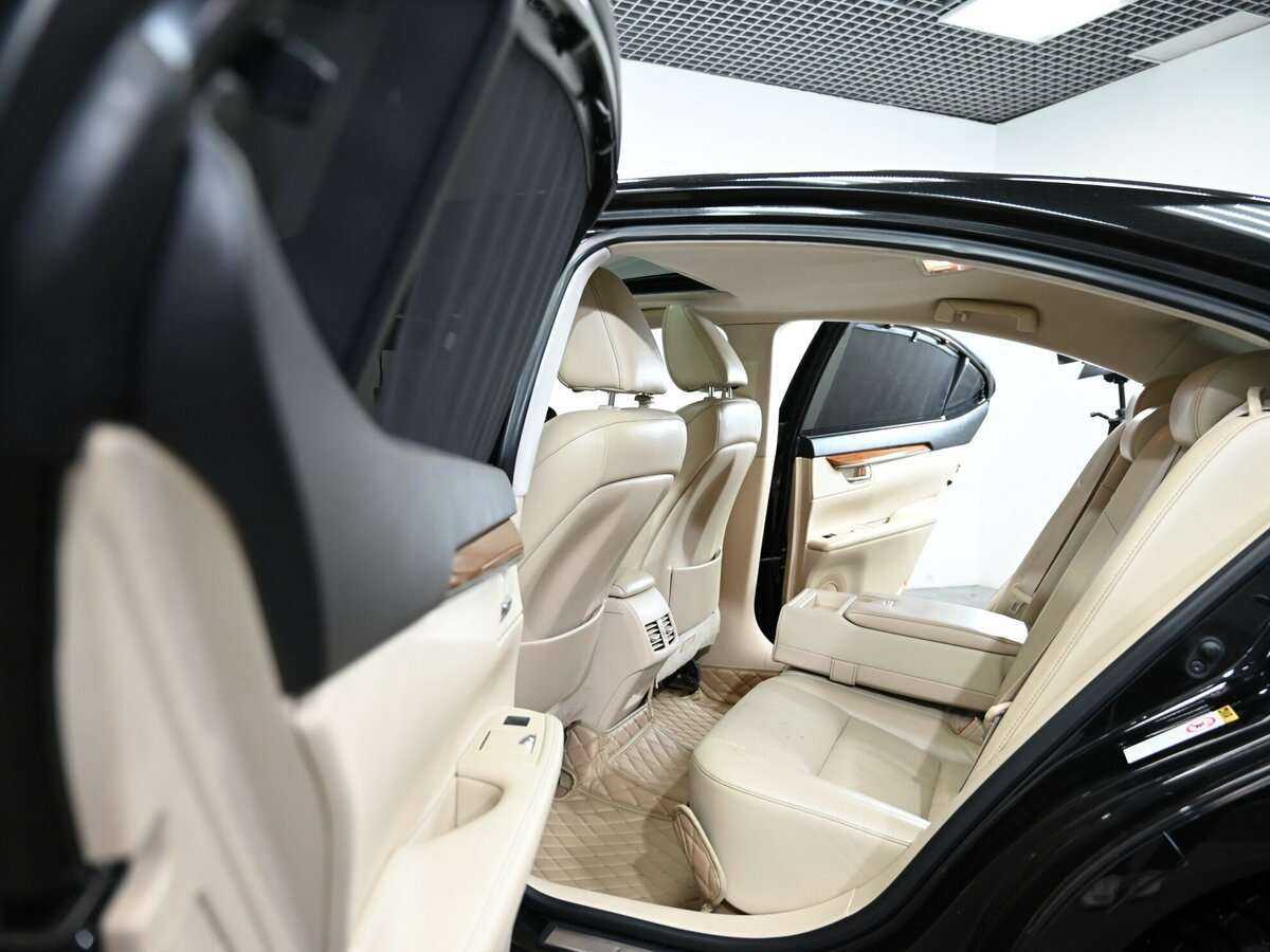 Купить Lexus ES, 2012, 152 000 км.. Фото: #17