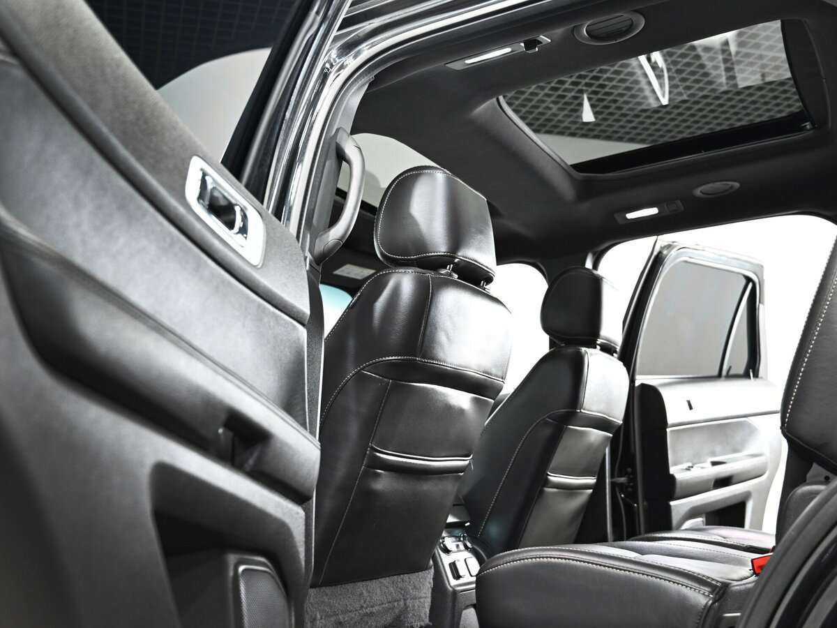 Купить Ford Explorer, 2015, 129 000 км.. Фото: #5