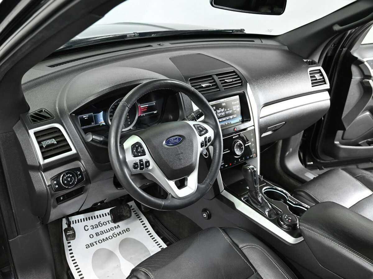 Купить Ford Explorer, 2015, 129 000 км.. Фото: #9