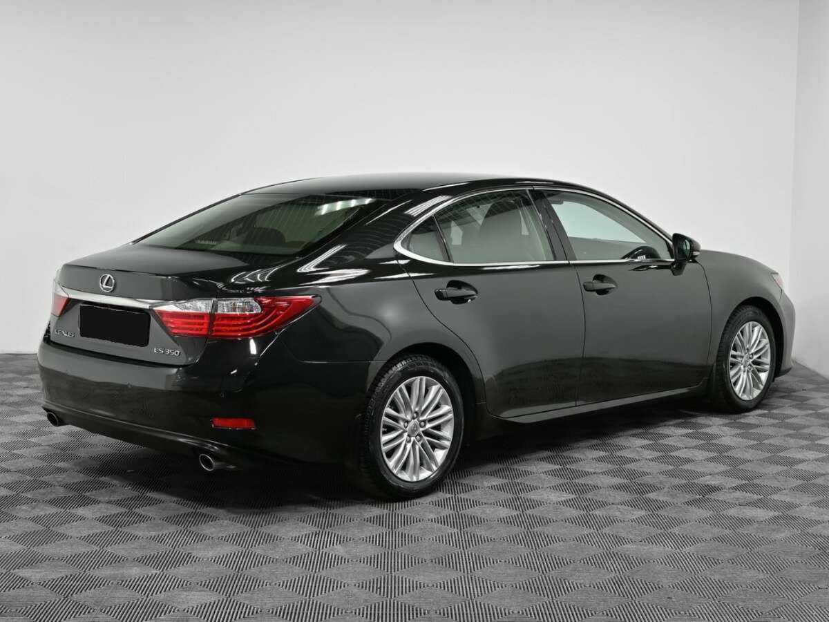 Купить Lexus ES, 2013, 138 000 км.. Фото: #1