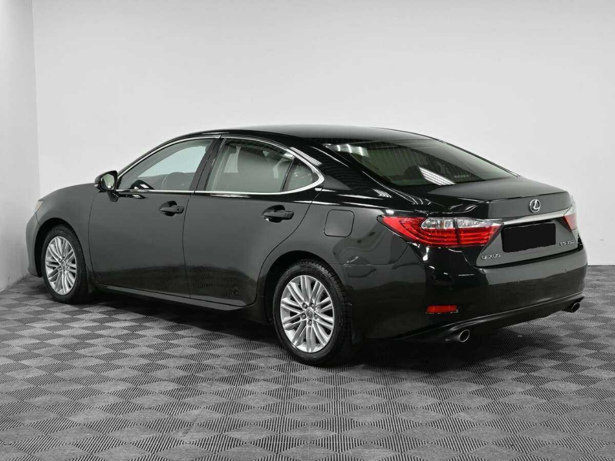 Купить Lexus ES, 2013, 138 000 км.. Фото: #3