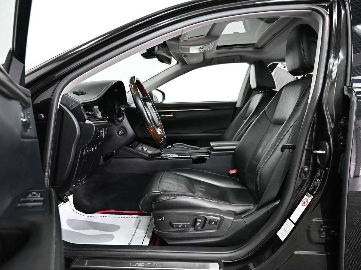 Купить Lexus ES, 2013, 138 000 км.. Фото: #4