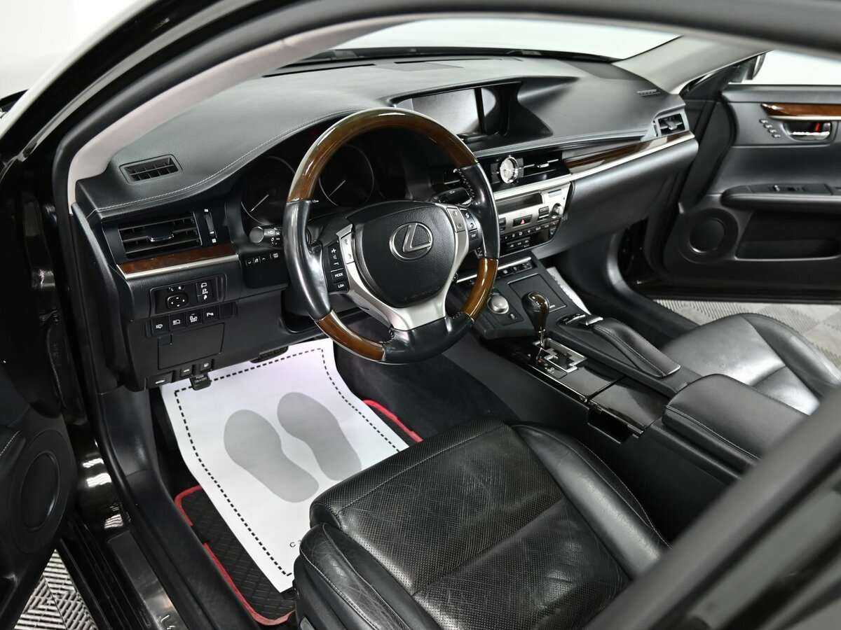 Купить Lexus ES, 2013, 138 000 км.. Фото: #5
