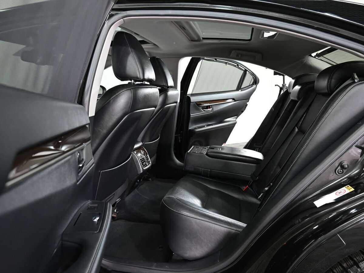 Купить Lexus ES, 2013, 138 000 км.. Фото: #6