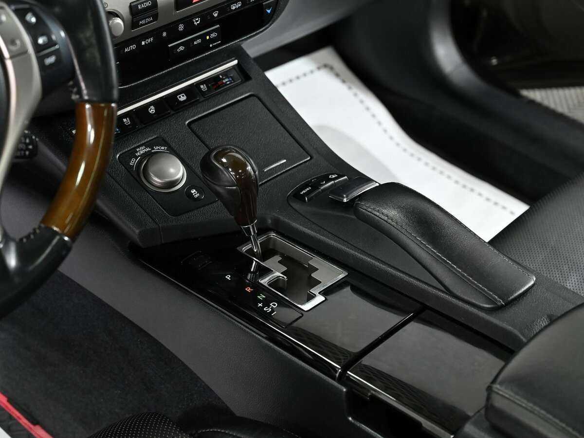 Купить Lexus ES, 2013, 138 000 км.. Фото: #7