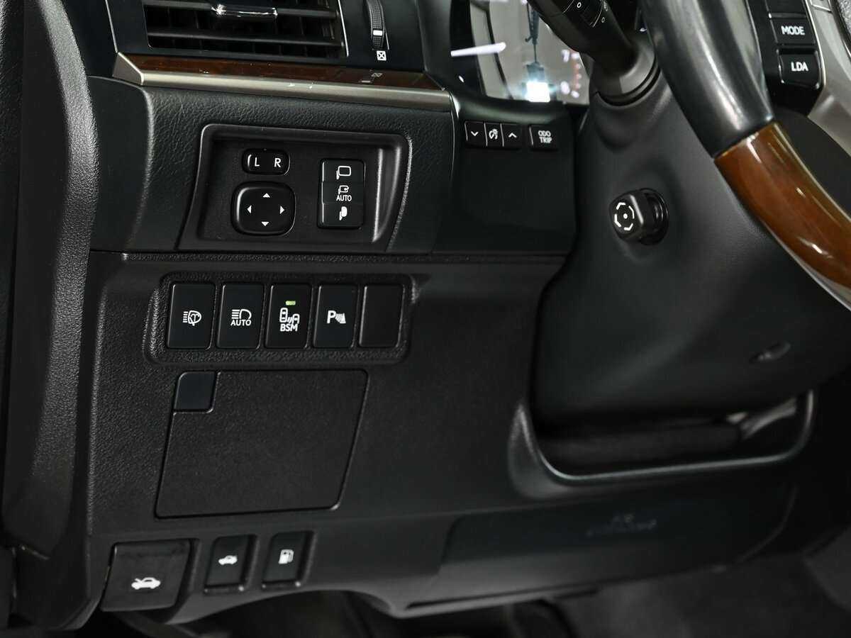 Купить Lexus ES, 2013, 138 000 км.. Фото: #9