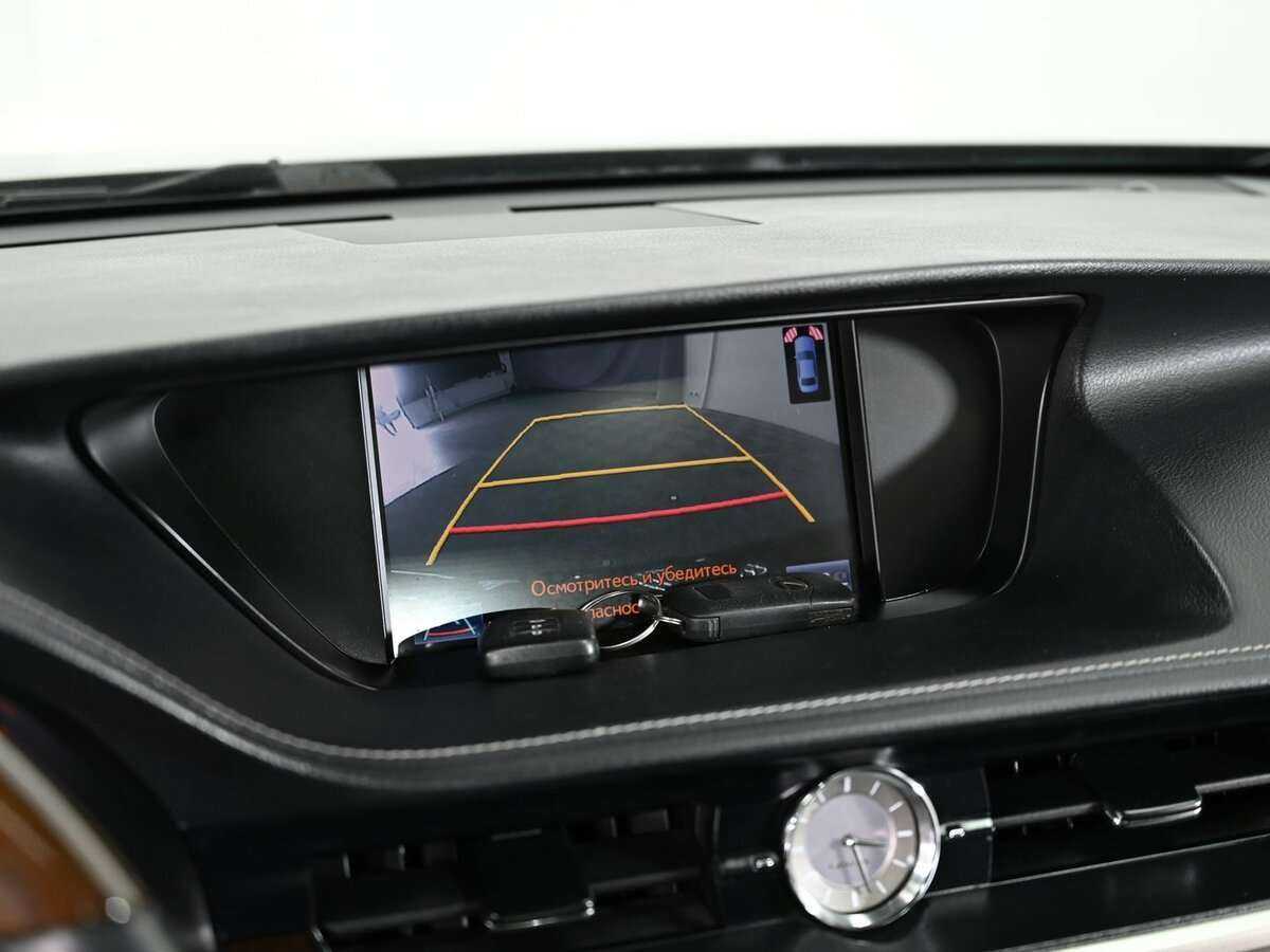 Купить Lexus ES, 2013, 138 000 км.. Фото: #10