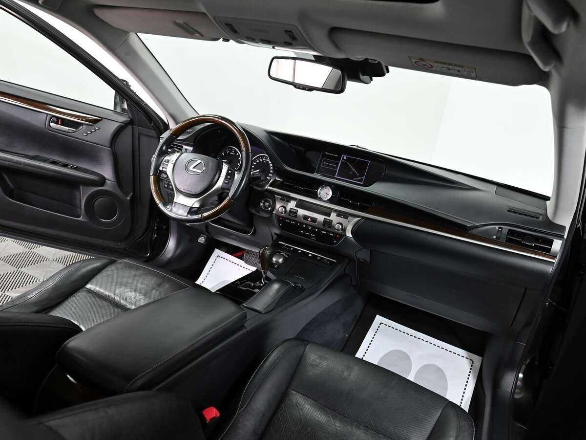 Купить Lexus ES, 2013, 138 000 км.. Фото: #11