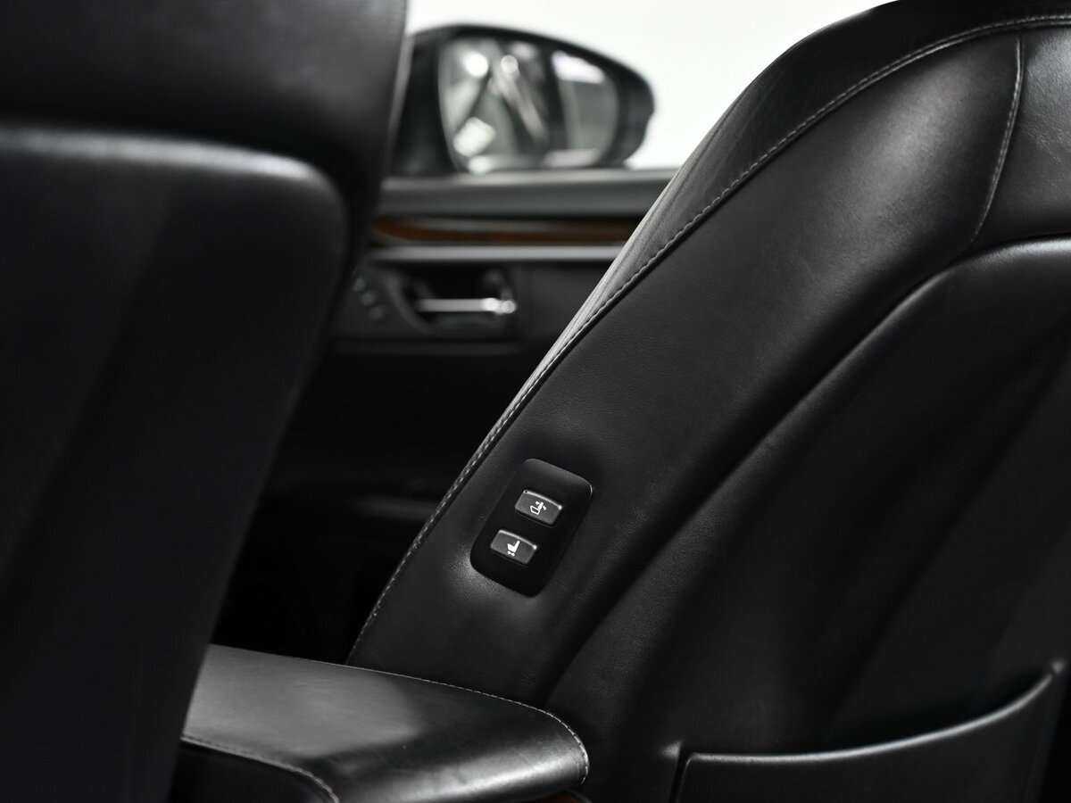 Купить Lexus ES, 2013, 138 000 км.. Фото: #12