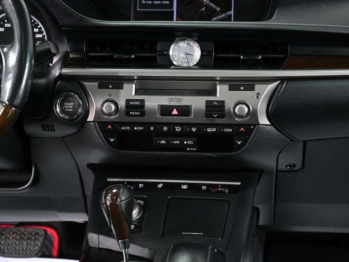 Купить Lexus ES, 2013, 138 000 км.. Фото: #13