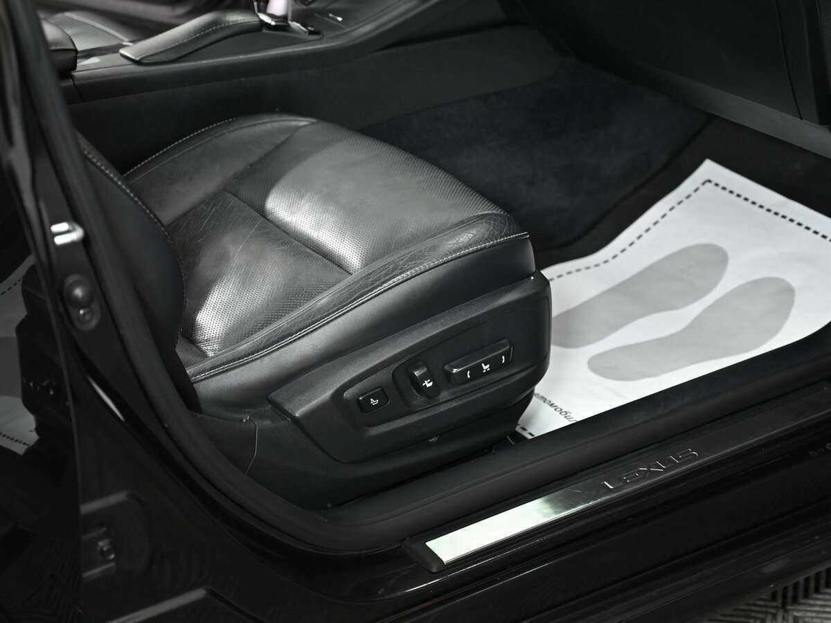 Купить Lexus ES, 2013, 138 000 км.. Фото: #15